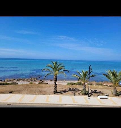 Apartamento En Primera Linea De Mar. Мурсія Екстер'єр фото