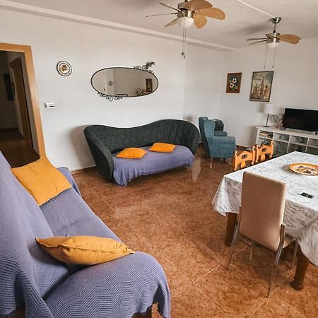 Apartamento En Primera Linea De Mar. Мурсія Екстер'єр фото