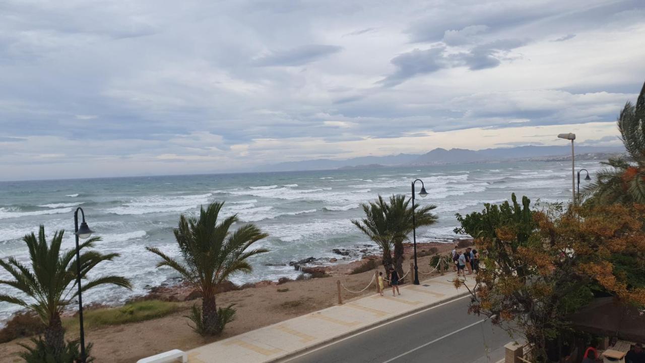 Apartamento En Primera Linea De Mar. Мурсія Екстер'єр фото