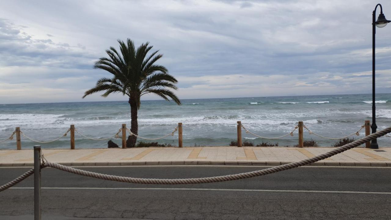 Apartamento En Primera Linea De Mar. Мурсія Екстер'єр фото