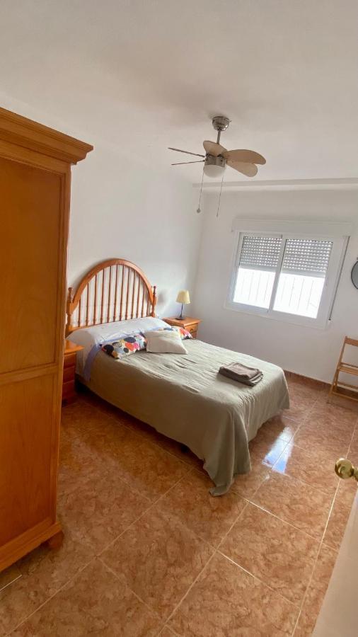 Apartamento En Primera Linea De Mar. Мурсія Екстер'єр фото