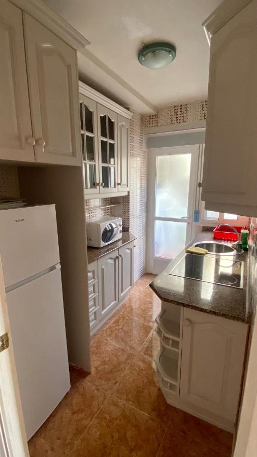 Apartamento En Primera Linea De Mar. Мурсія Екстер'єр фото